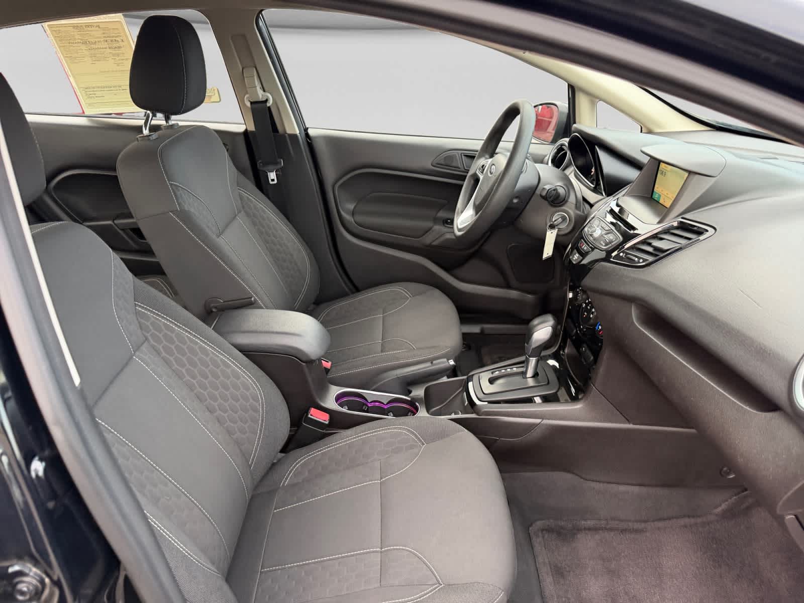 2017 Ford Fiesta SE
