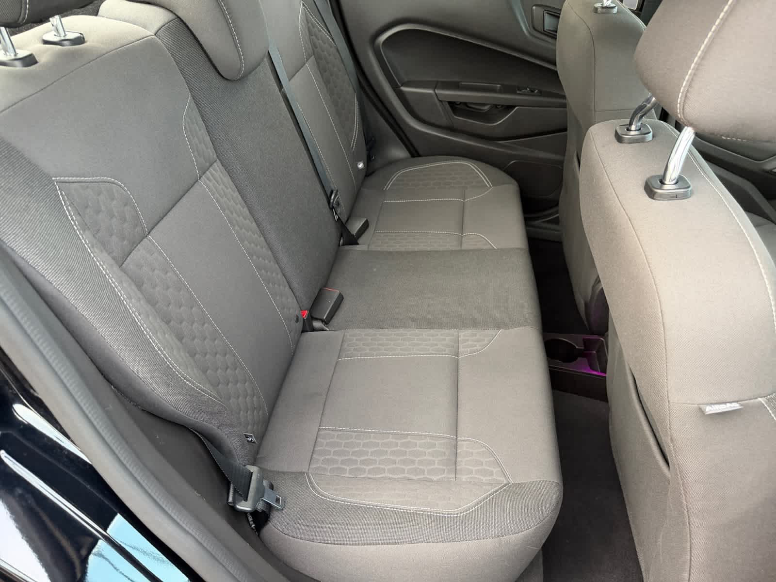 2017 Ford Fiesta SE