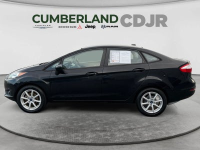 2017 Ford Fiesta SE