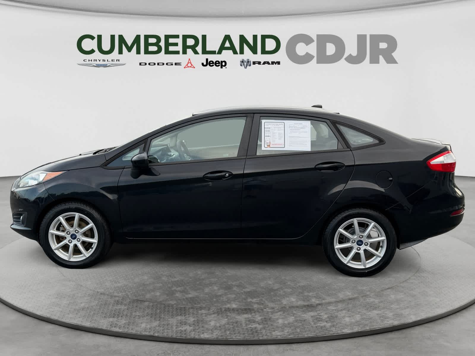 2017 Ford Fiesta SE