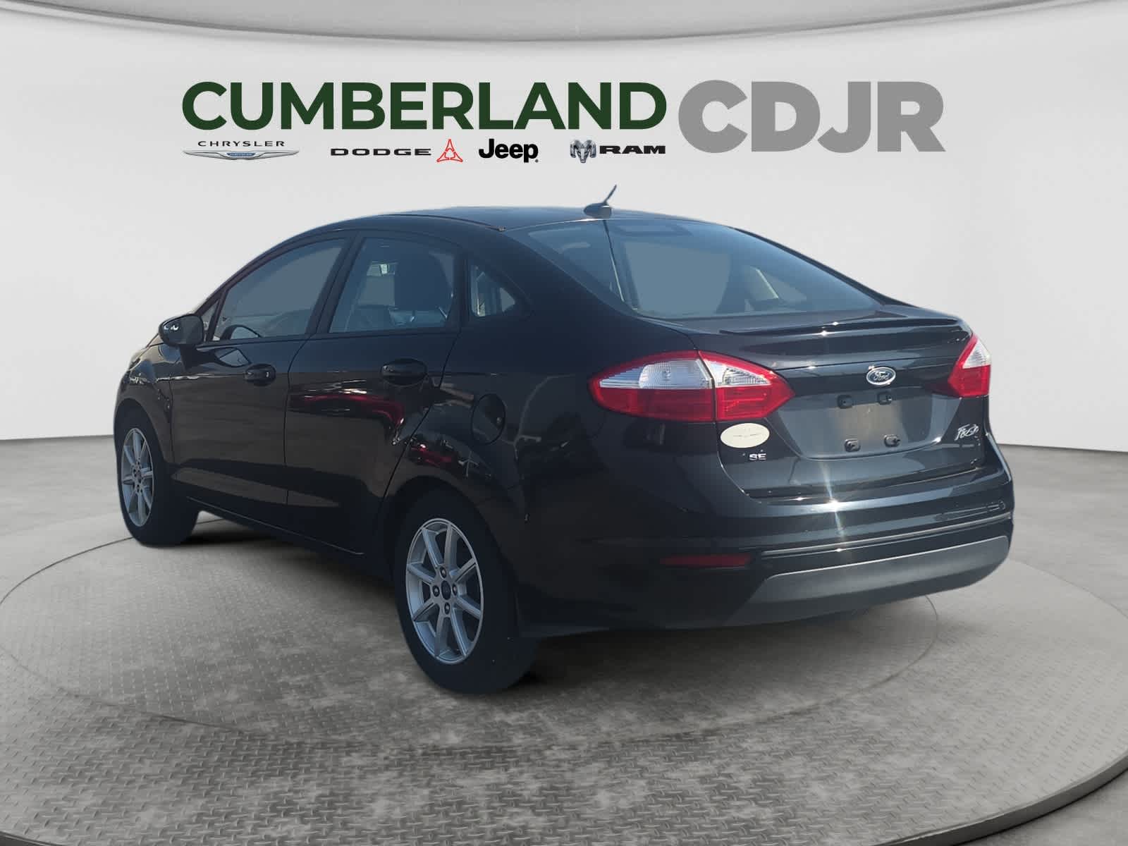 2017 Ford Fiesta SE