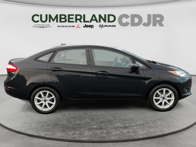 2017 Ford Fiesta SE