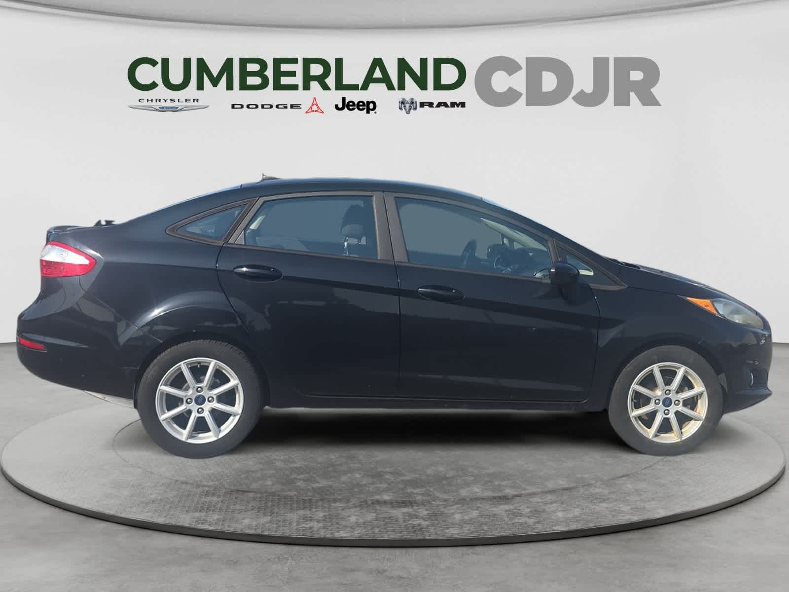 2017 Ford Fiesta SE