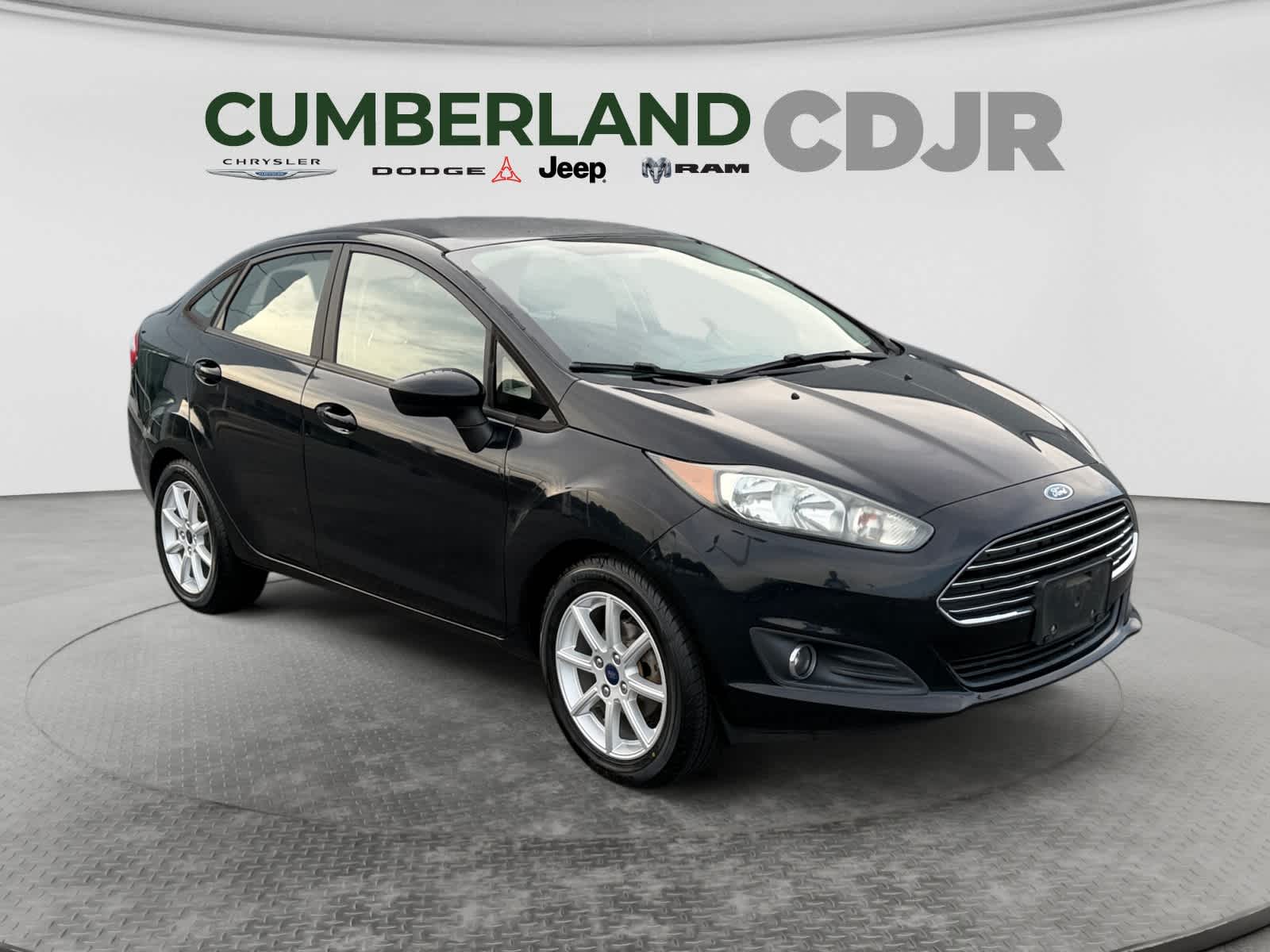 2017 Ford Fiesta SE