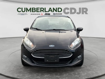 2017 Ford Fiesta SE