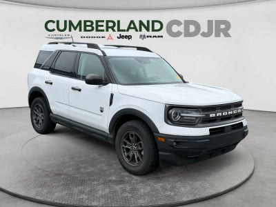 2021 Ford Bronco Sport Big Bend
