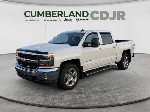 2016 Chevrolet Silverado 1500 LT