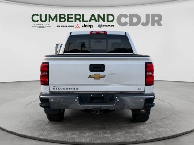 2016 Chevrolet Silverado 1500 LT
