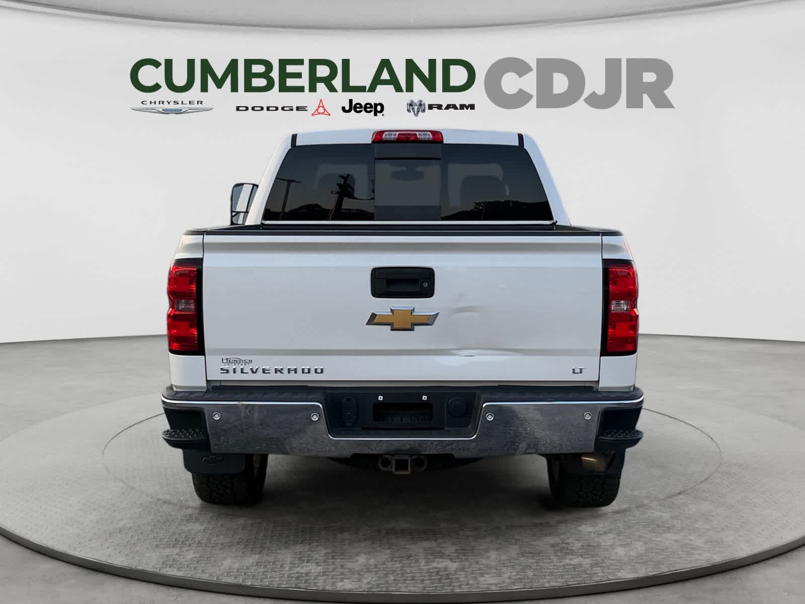 2016 Chevrolet Silverado 1500 LT