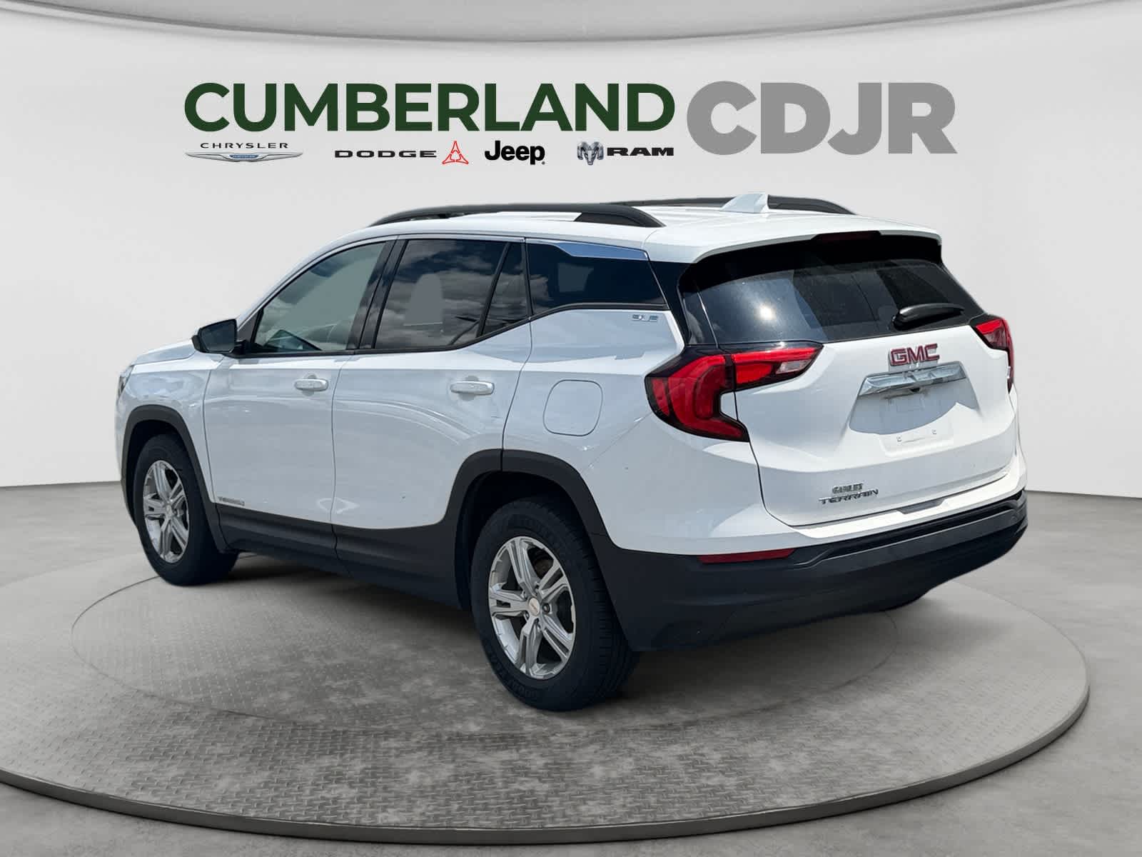 2018 GMC Terrain SLE