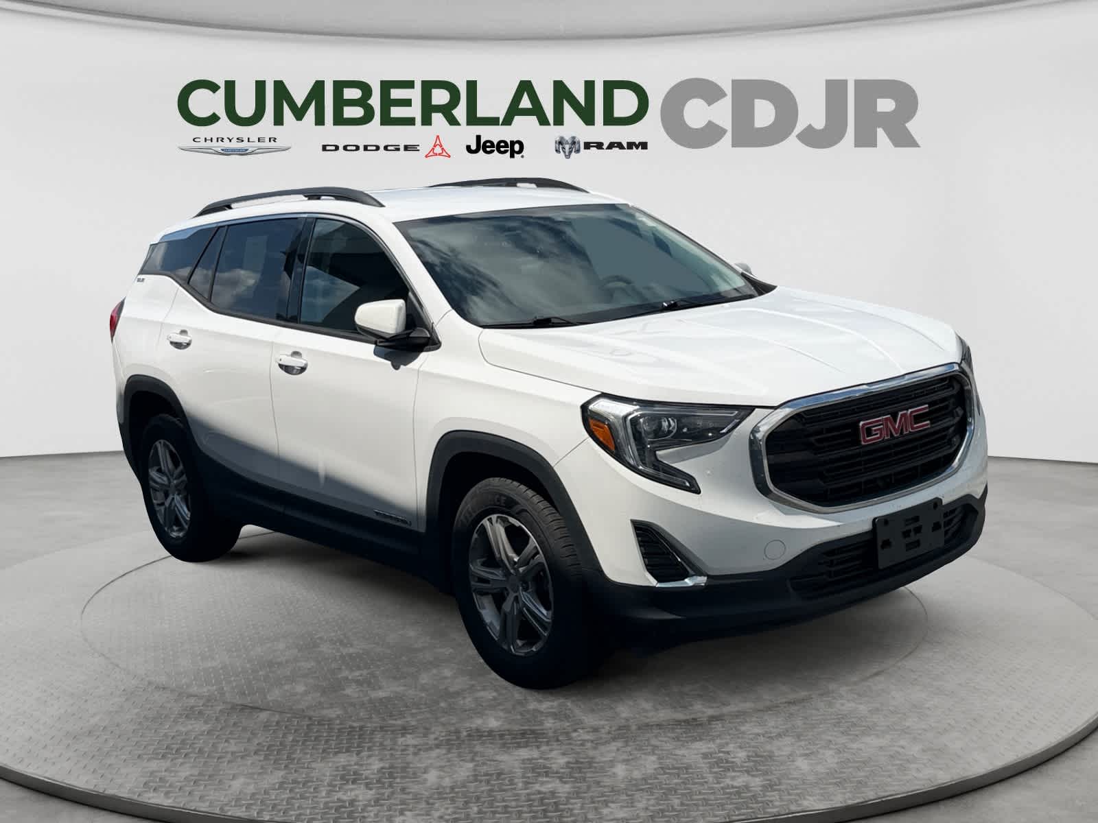 2018 GMC Terrain SLE