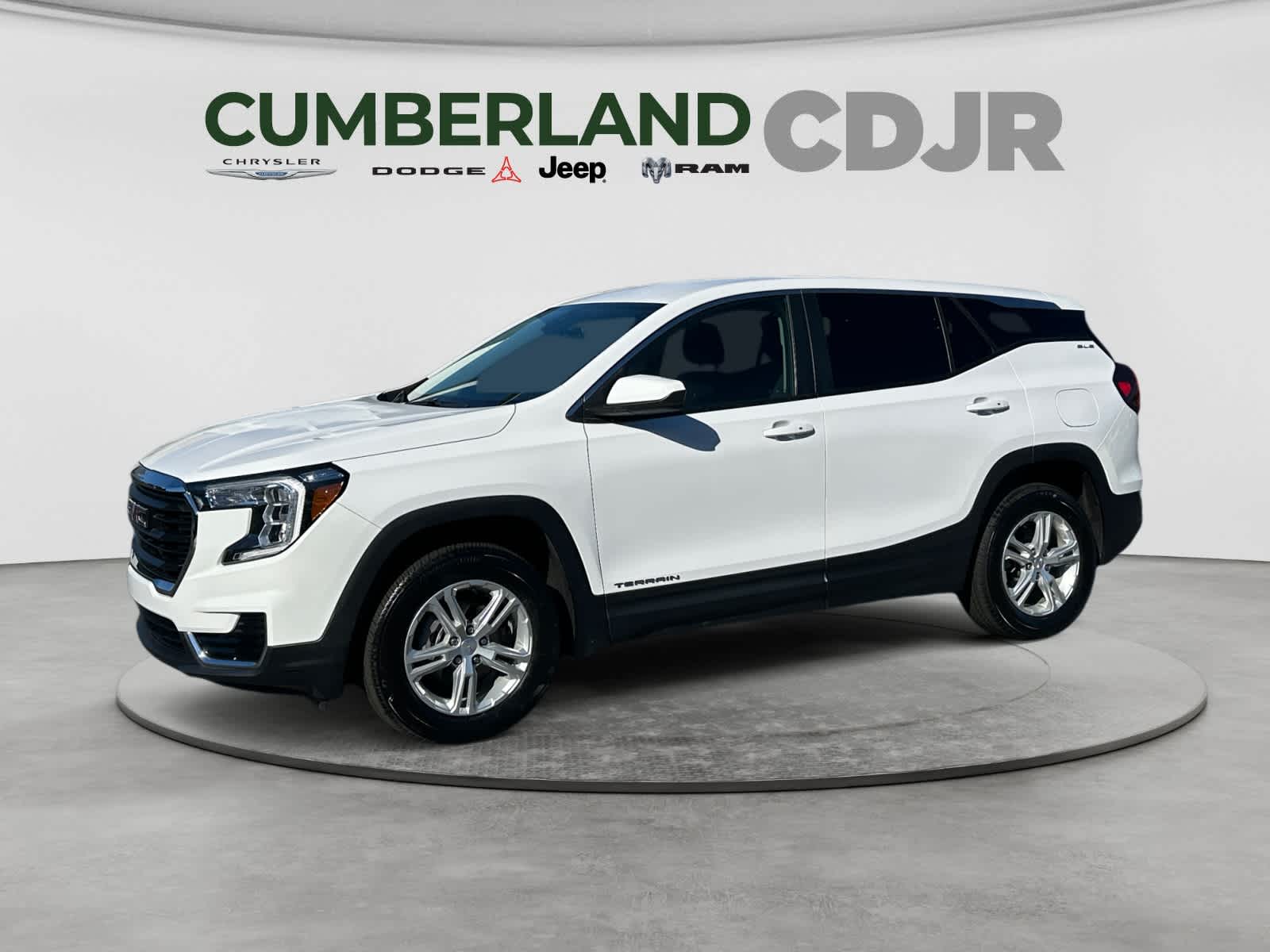 2023 GMC Terrain SLE