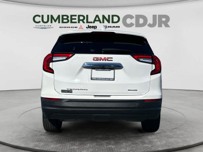 2023 GMC Terrain SLE