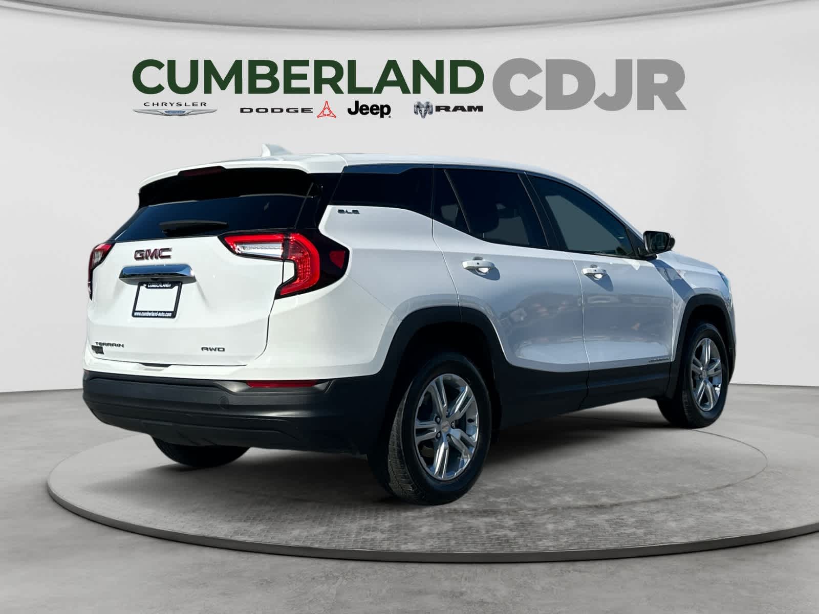 2023 GMC Terrain SLE