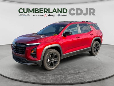 2026 Chevrolet Equinox FWD LT