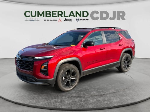 2026 Chevrolet Equinox FWD LT