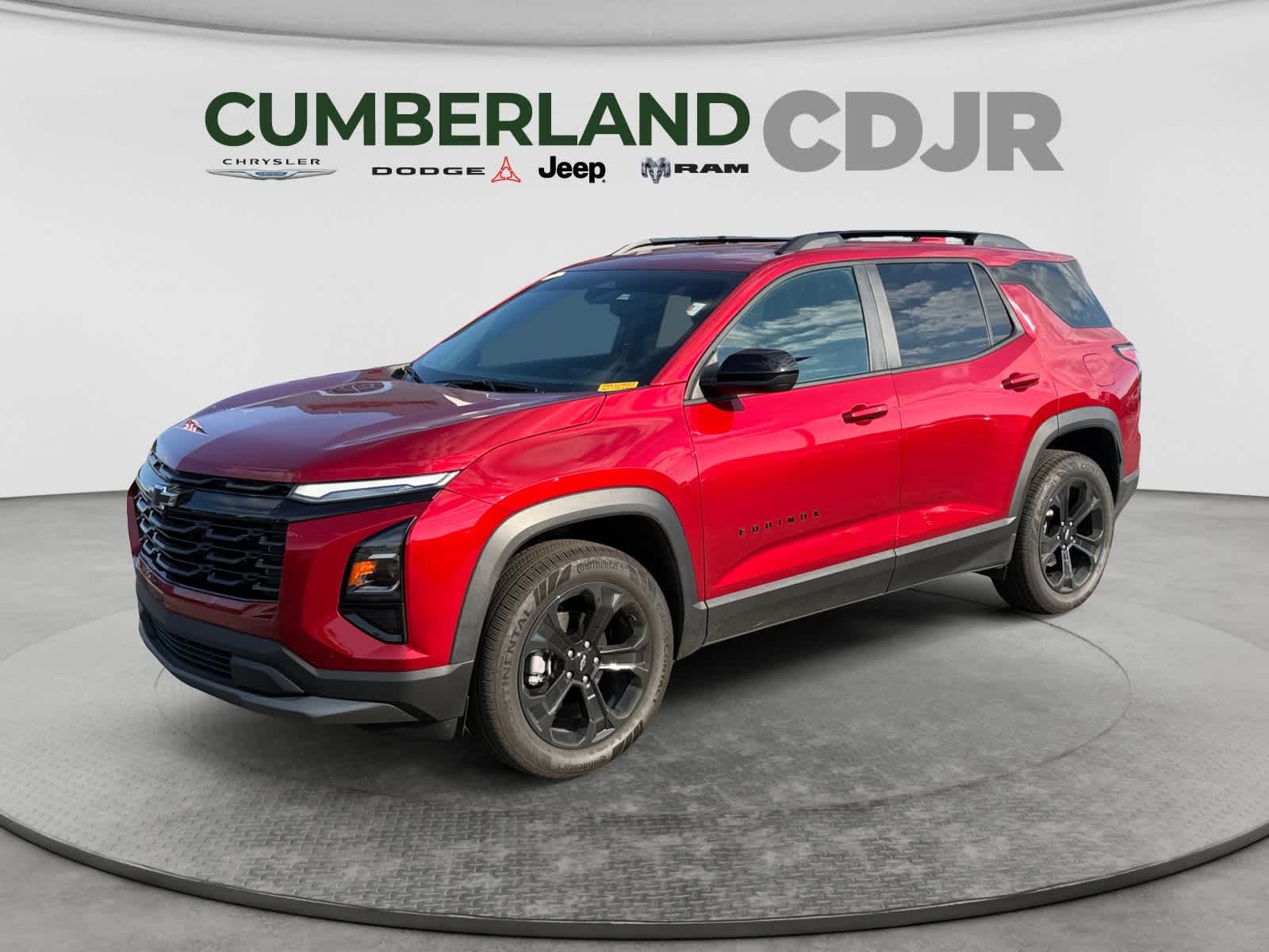 2026 Chevrolet Equinox FWD LT