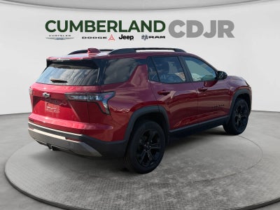 2026 Chevrolet Equinox FWD LT
