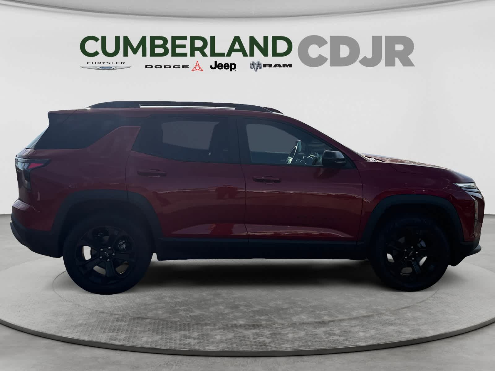 2026 Chevrolet Equinox FWD LT