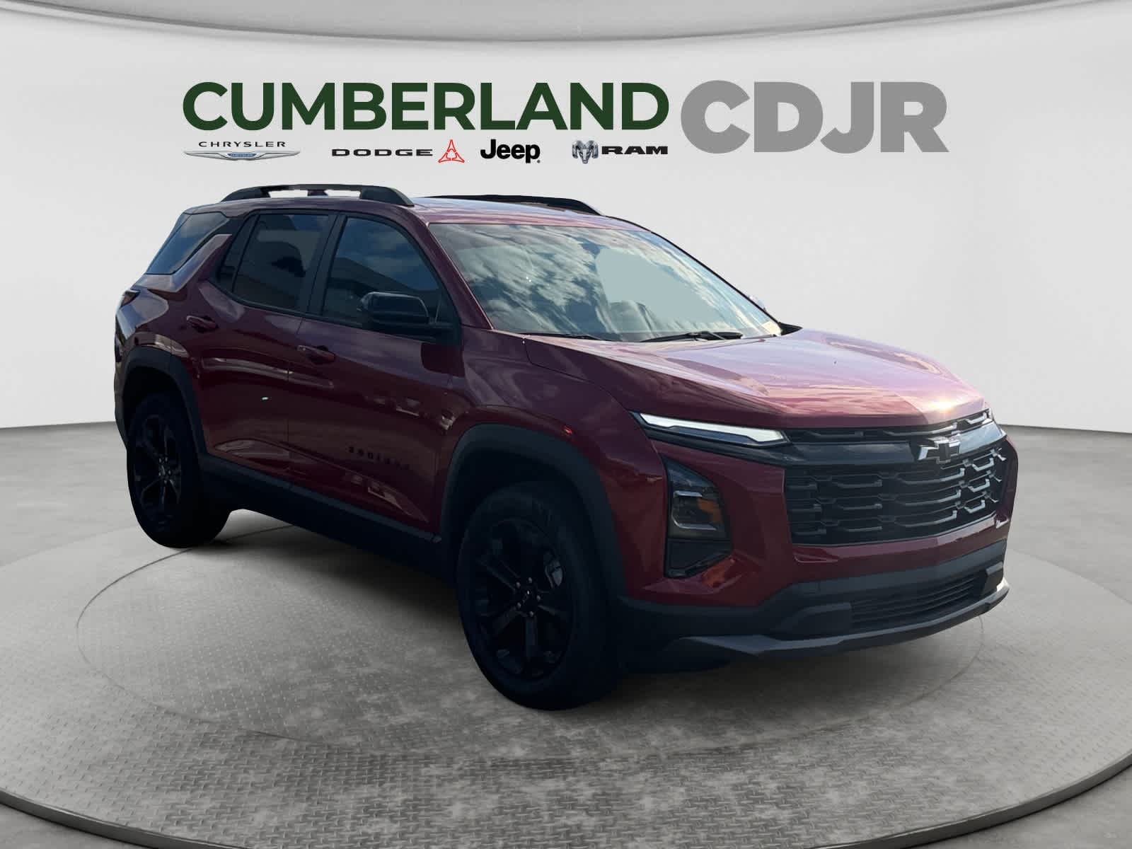 2026 Chevrolet Equinox FWD LT