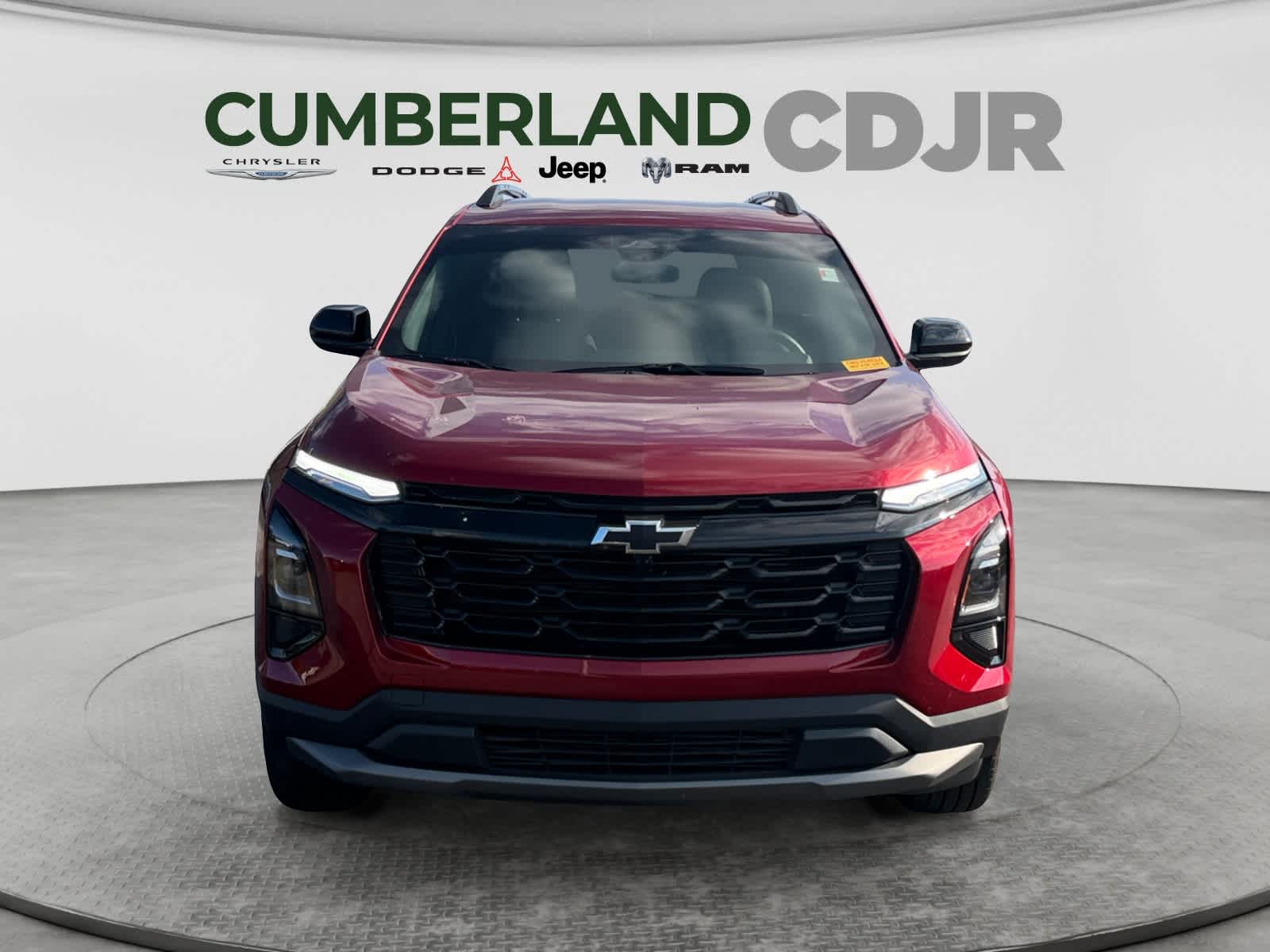 2026 Chevrolet Equinox FWD LT