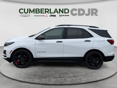2024 Chevrolet Equinox Premier