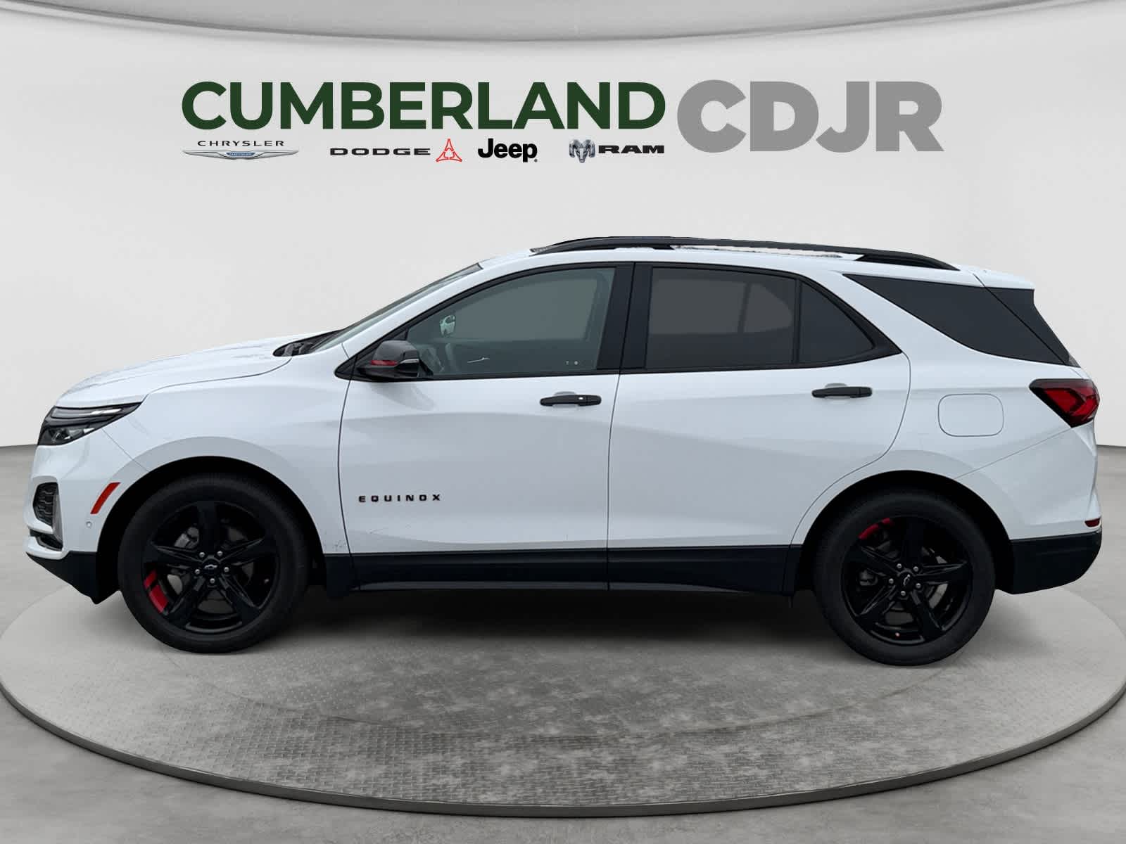 2024 Chevrolet Equinox Premier