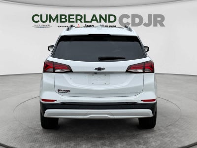 2024 Chevrolet Equinox Premier