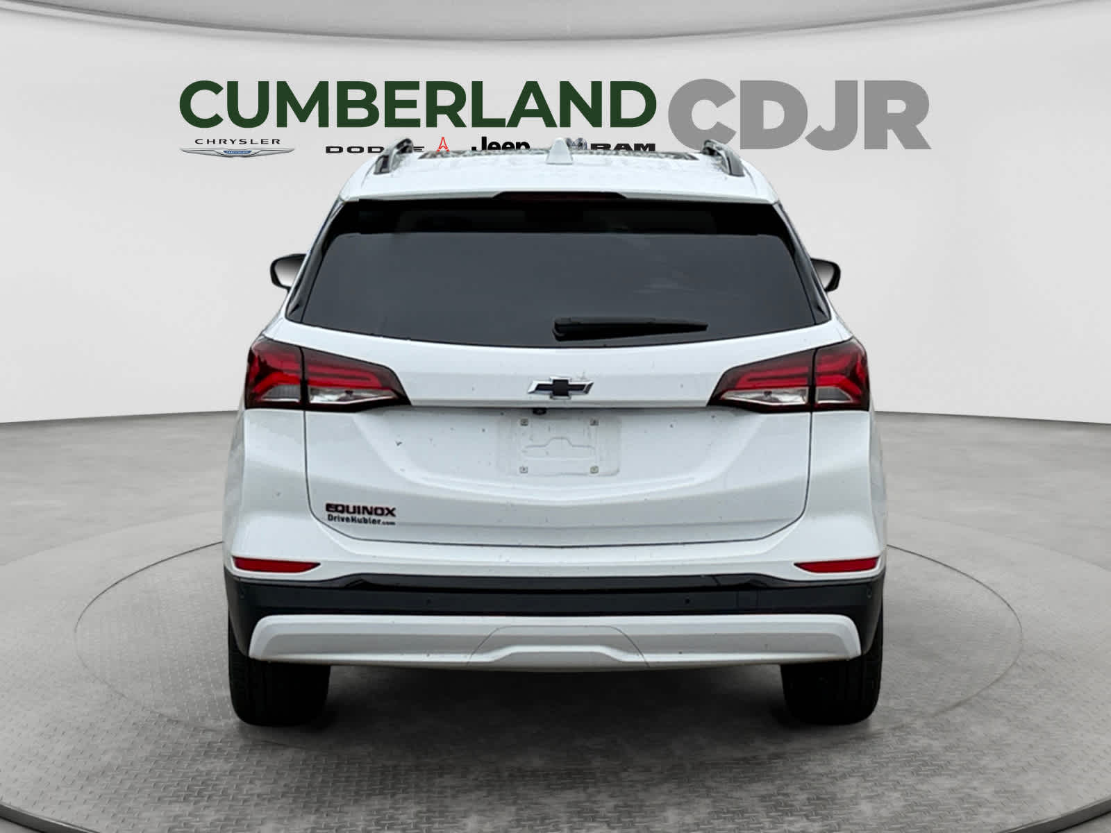 2024 Chevrolet Equinox Premier