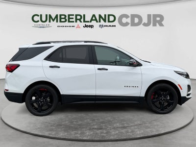 2024 Chevrolet Equinox Premier