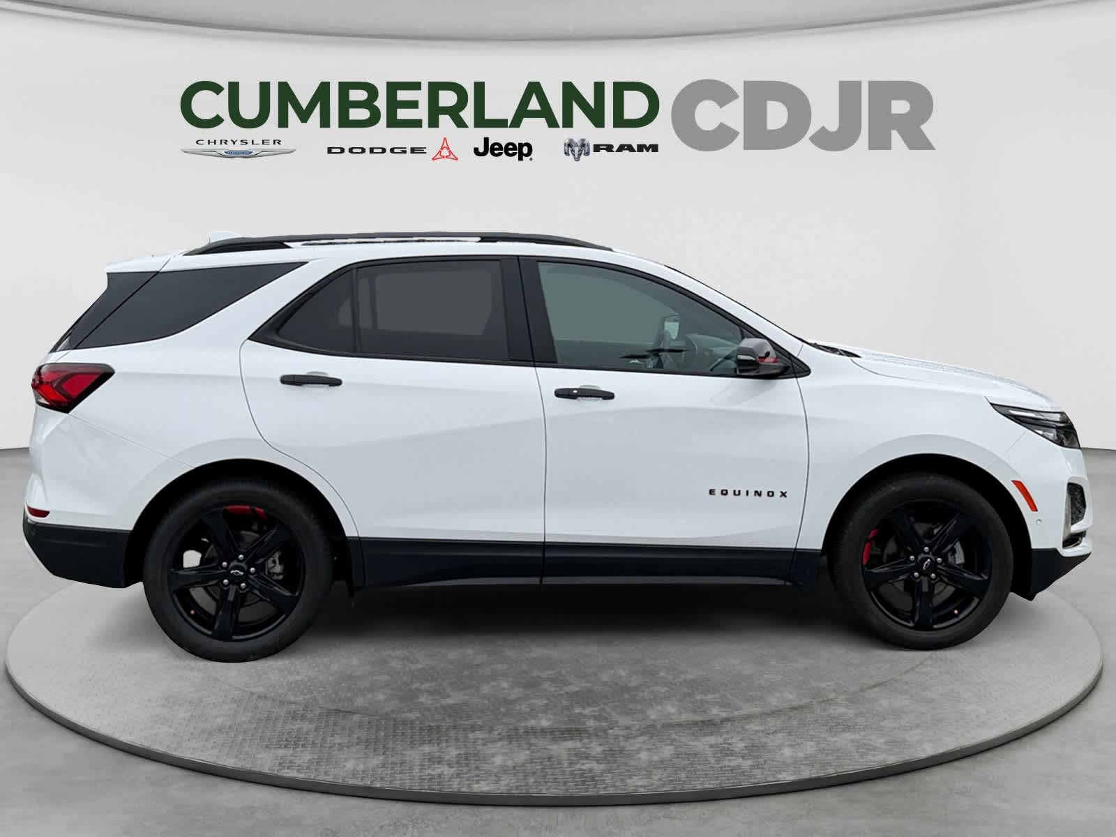 2024 Chevrolet Equinox Premier