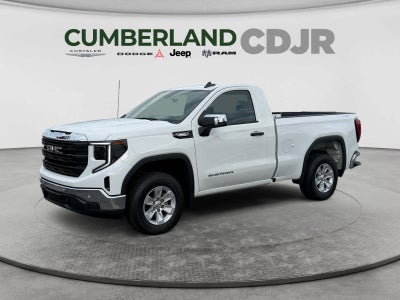 2024 GMC Sierra 1500 Pro