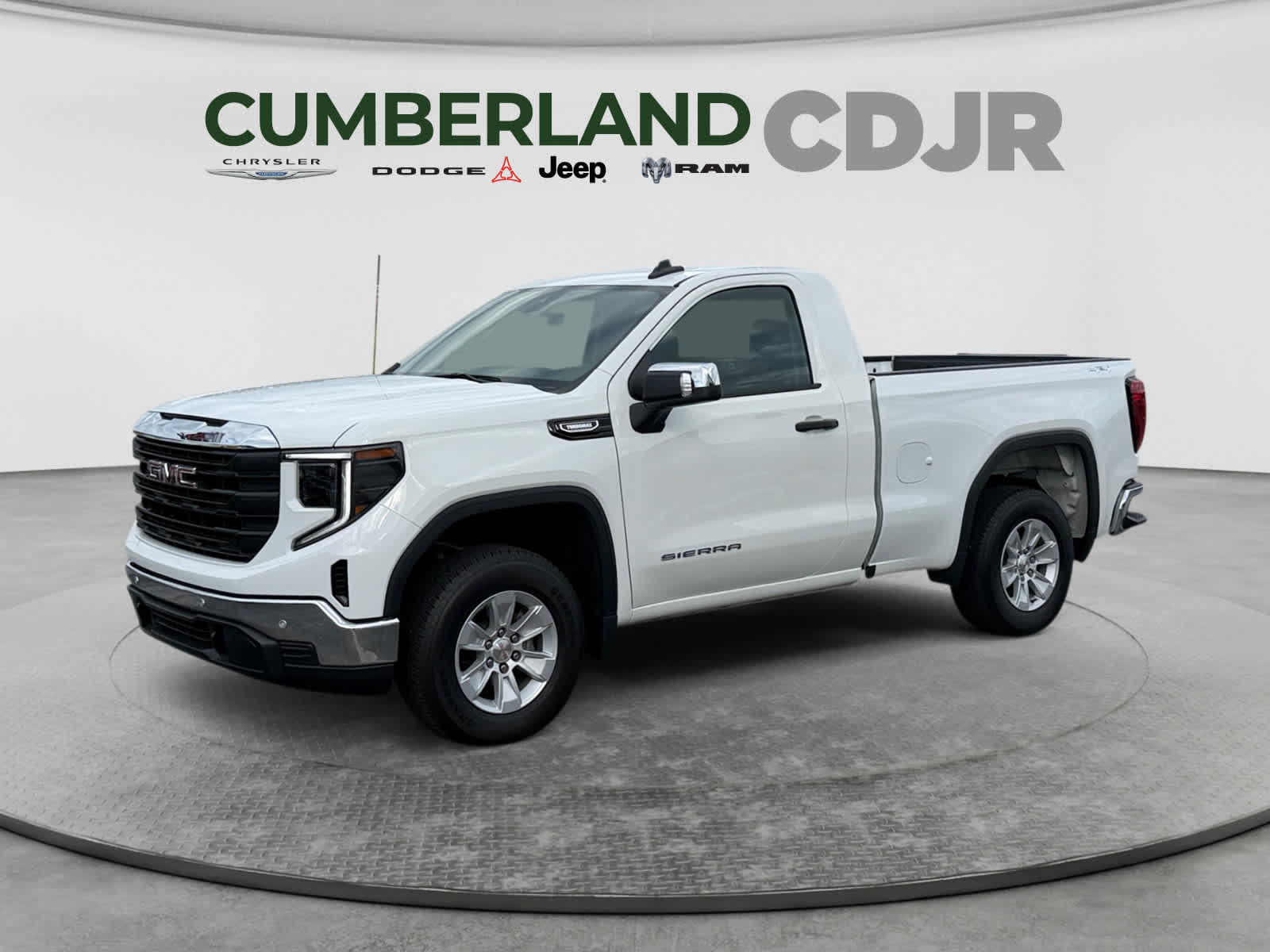 2024 GMC Sierra 1500 Pro