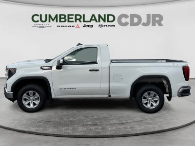 2024 GMC Sierra 1500 Pro