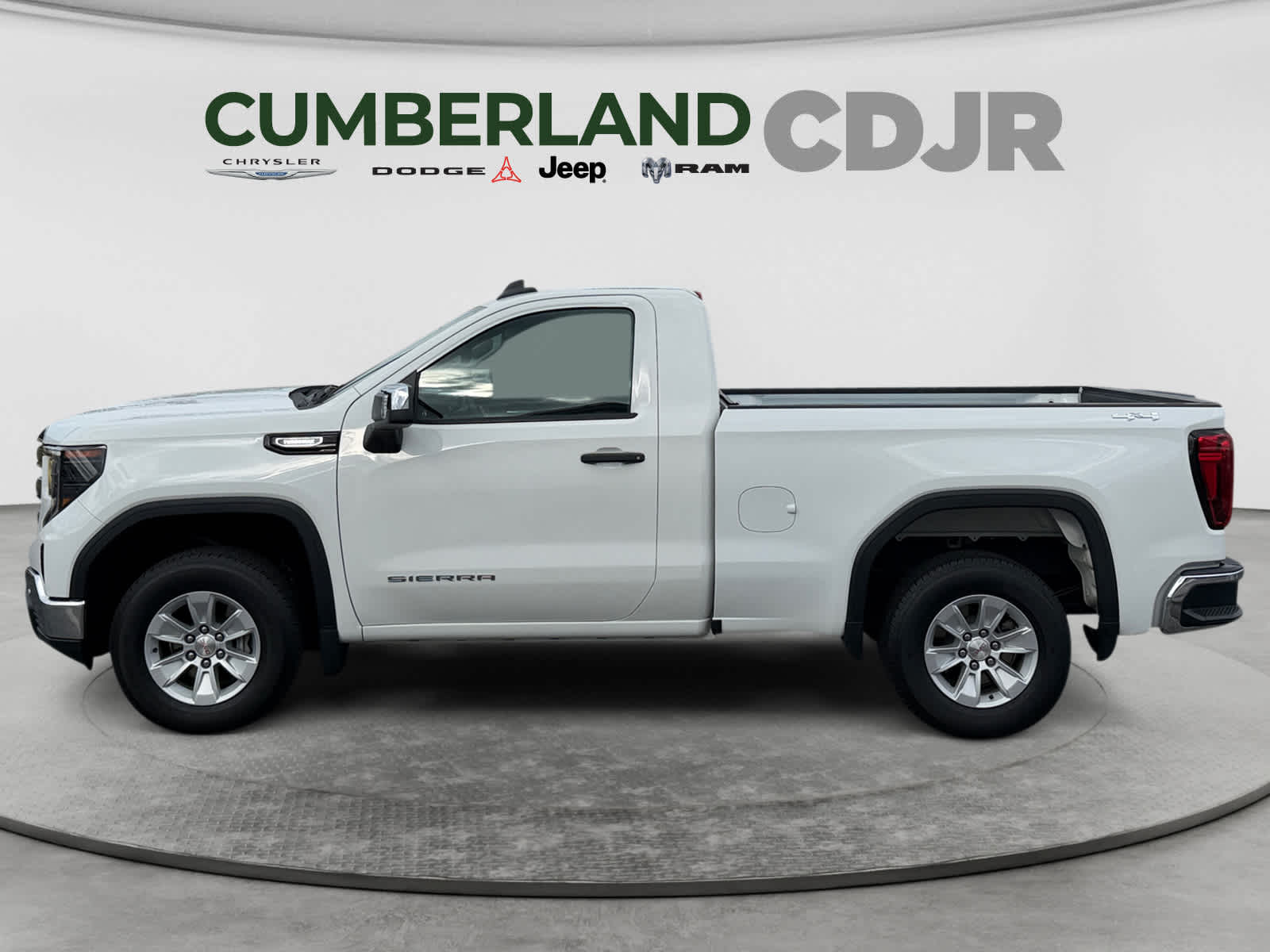 2024 GMC Sierra 1500 Pro