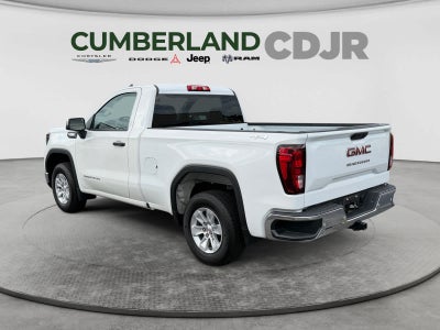 2024 GMC Sierra 1500 Pro