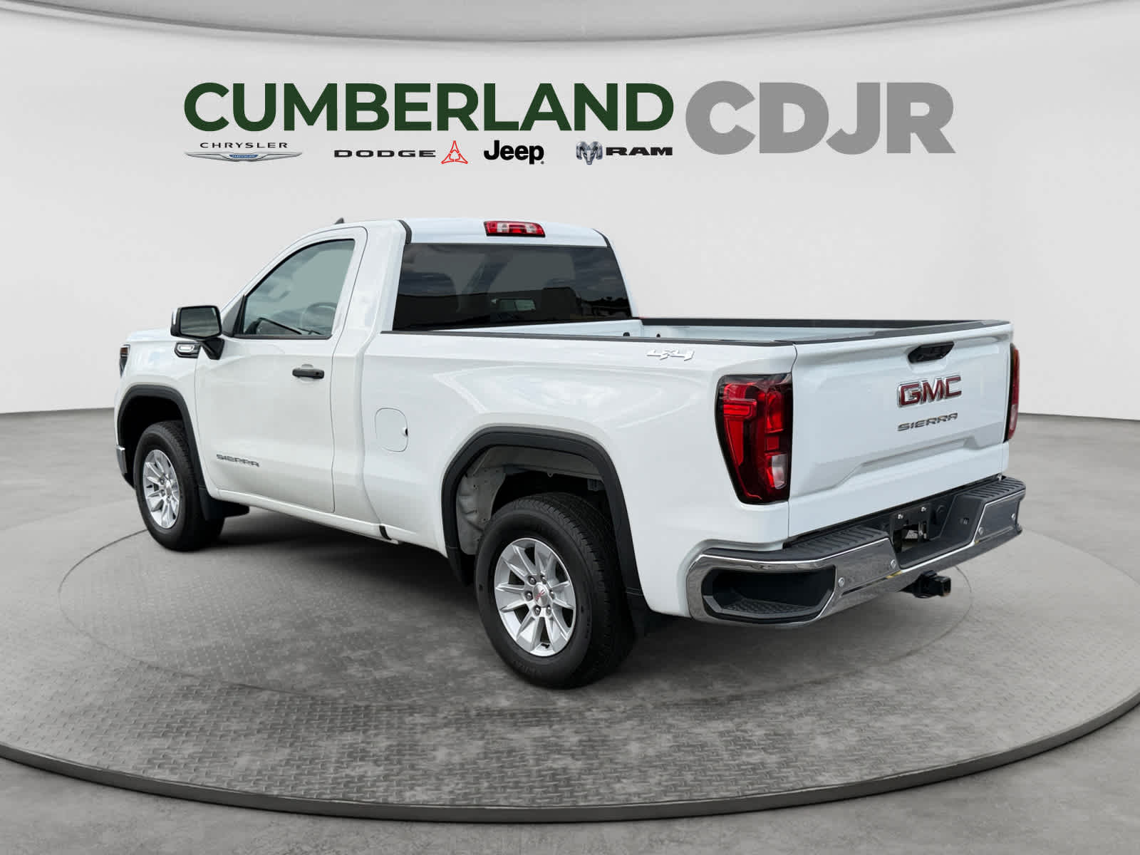 2024 GMC Sierra 1500 Pro