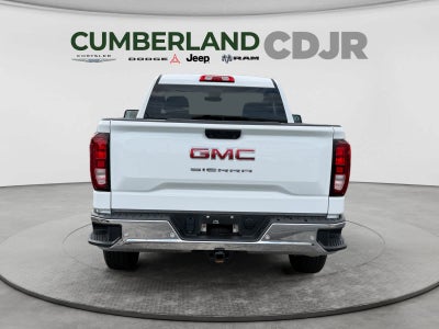 2024 GMC Sierra 1500 Pro