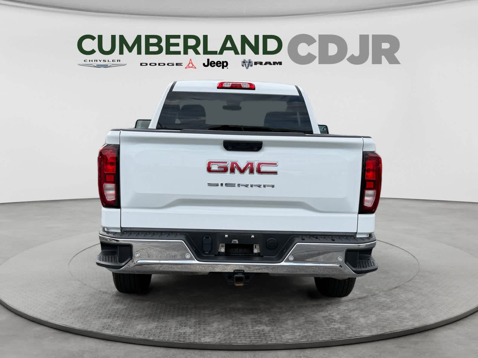 2024 GMC Sierra 1500 Pro