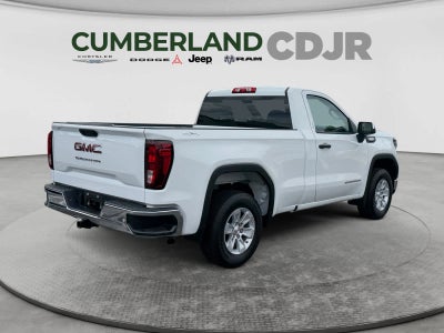 2024 GMC Sierra 1500 Pro