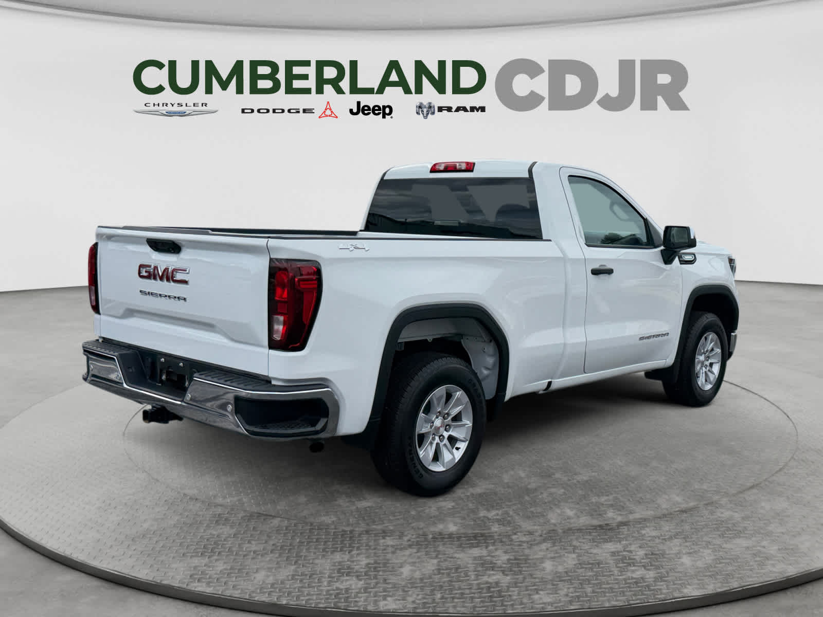 2024 GMC Sierra 1500 Pro