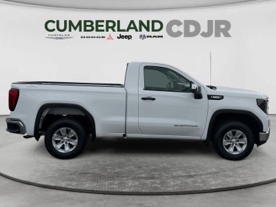 2024 GMC Sierra 1500 Pro
