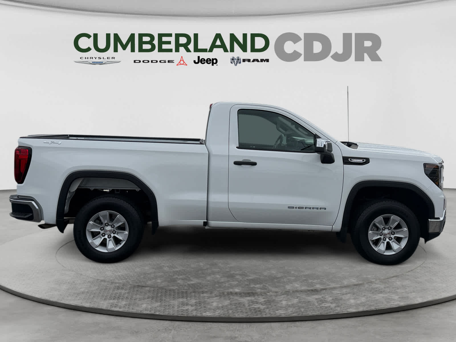 2024 GMC Sierra 1500 Pro