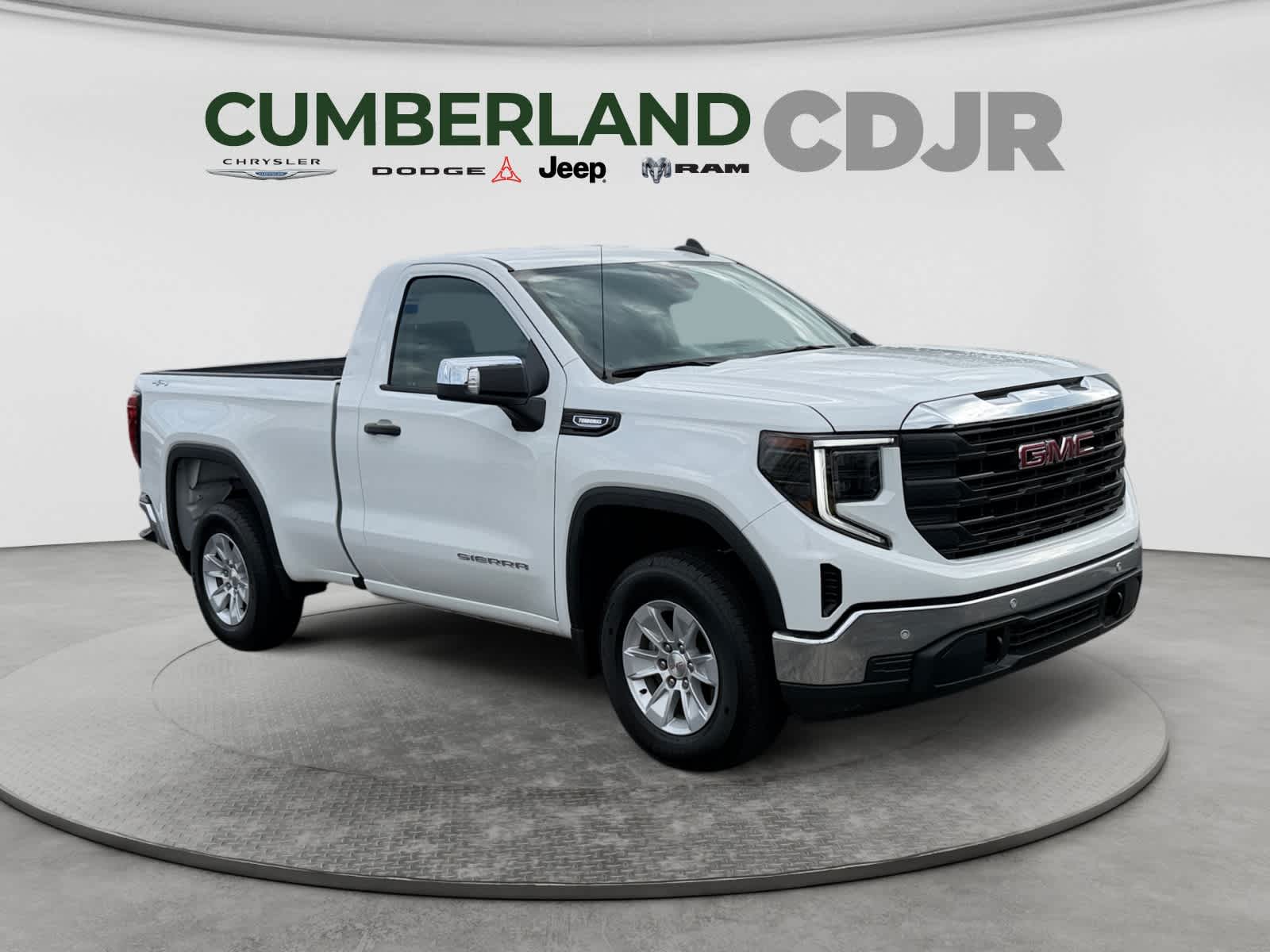 2024 GMC Sierra 1500 Pro