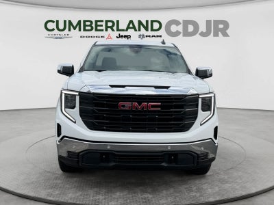 2024 GMC Sierra 1500 Pro