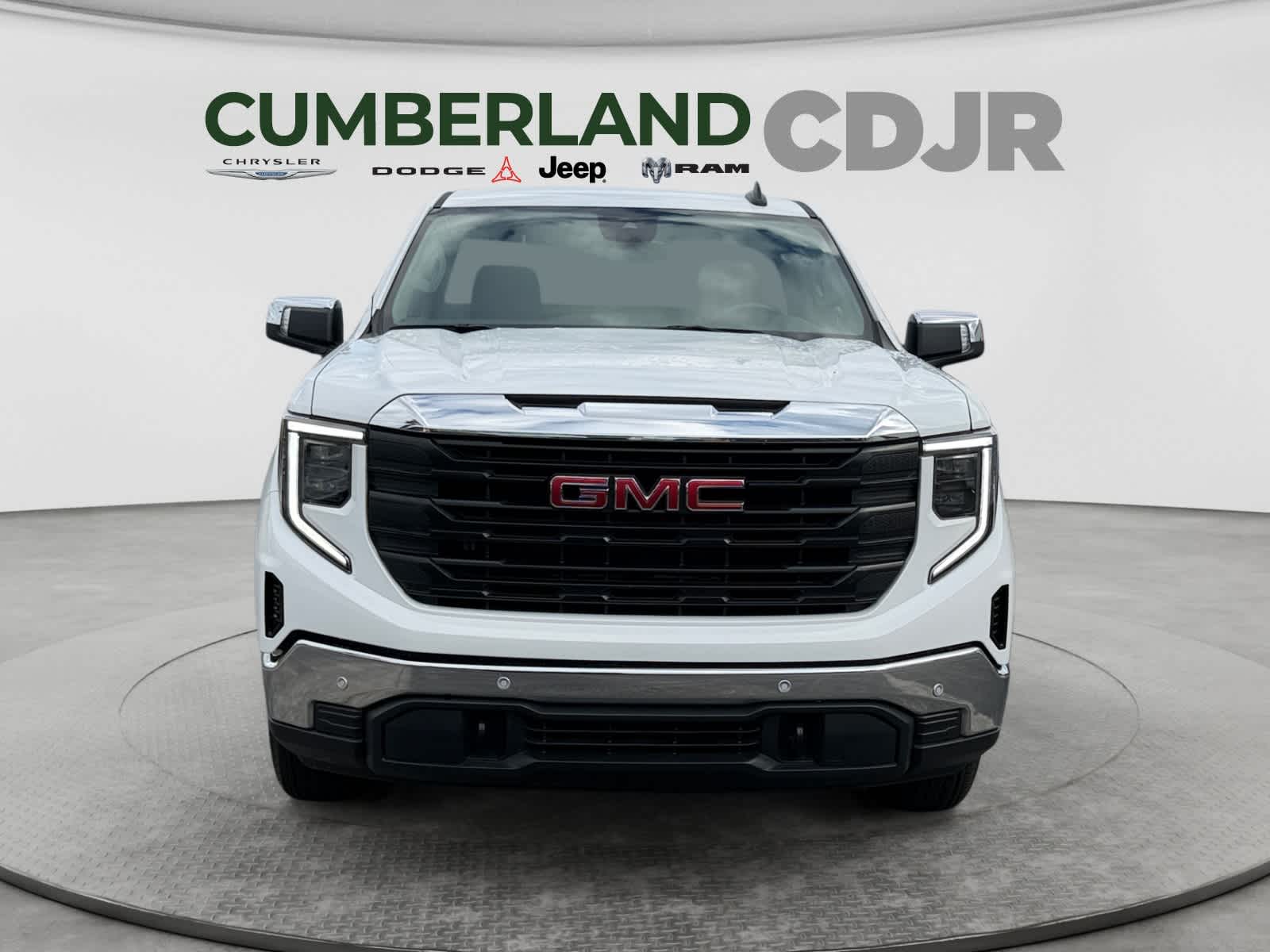 2024 GMC Sierra 1500 Pro