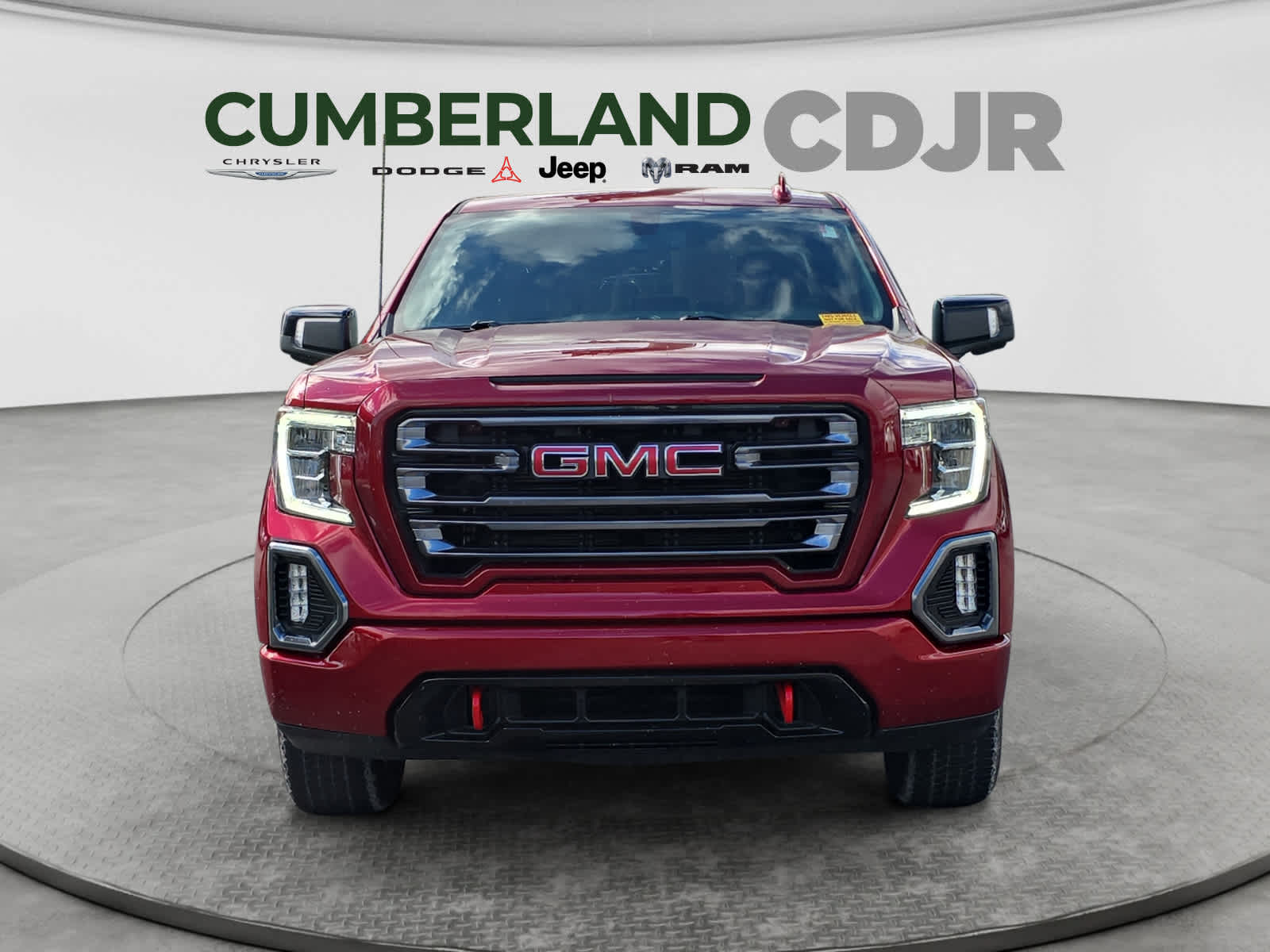2021 GMC Sierra 1500 AT4