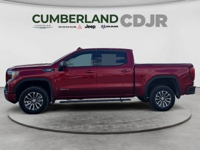 2021 GMC Sierra 1500 AT4