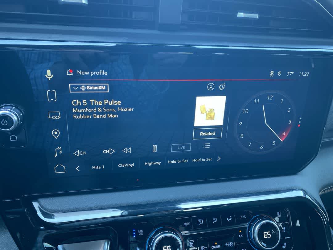 2024 GMC Sierra 1500 AT4