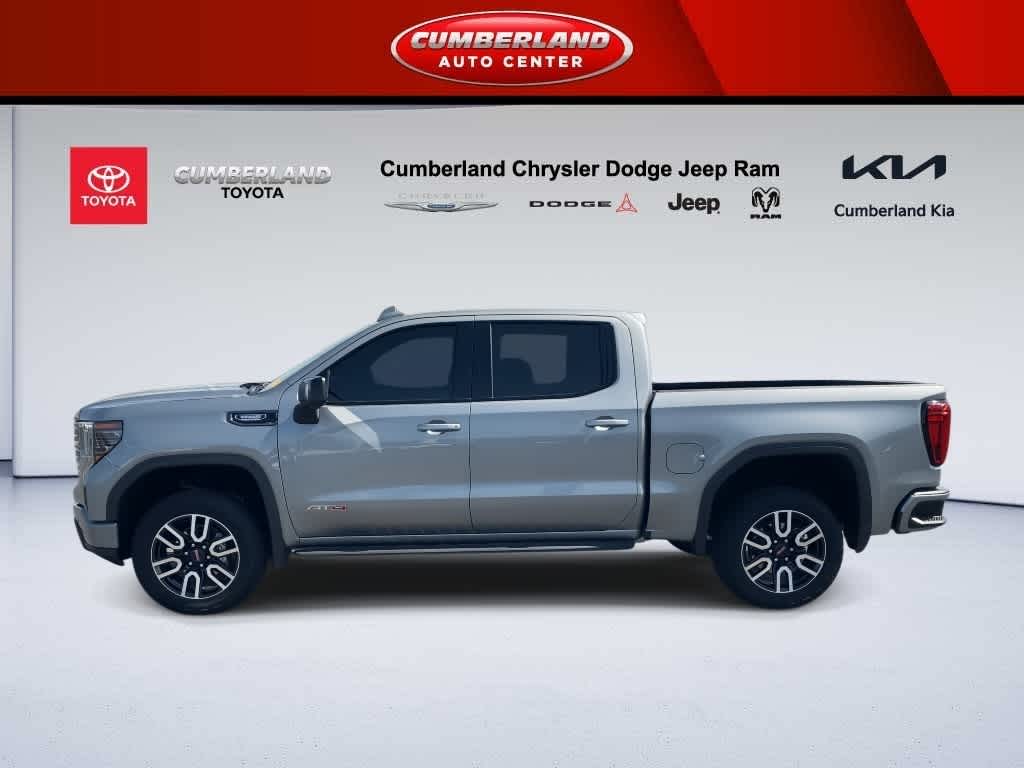 2024 GMC Sierra 1500 AT4